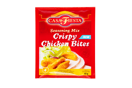 casa fiesta seasoning mix crispy chicken bites