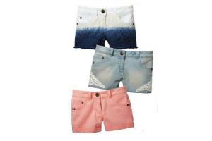 meisjesshort