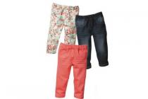 meisjes capribroek
