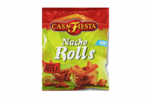 casa fiesta nacho rolls sweet chili