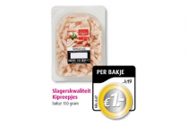 slagerskwaliteit kipreepjes