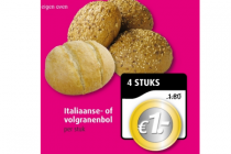 italiaanse  of volgranenbol