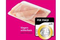slagers achterham