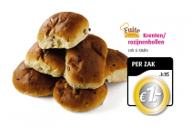 krentenrozijnenbollen