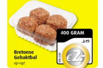 bretonse gehaktbal