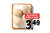 gekruide gehaktballen