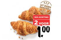 kaas  of ham kaascroissants