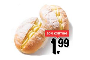 puddingbroodjes
