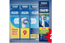 oral b opzetborstels multipak