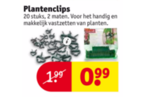 plantenclips