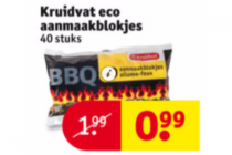 eco aanmaakblokjes