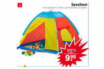 speeltent