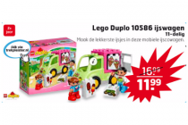 lego duplo 10586 ijswagen