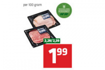 fricandeau of rosbief