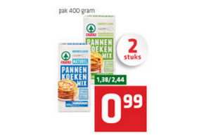 pannenkoekenmix