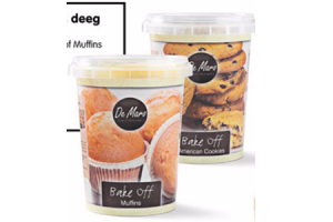 de maro vers deeg of beslag