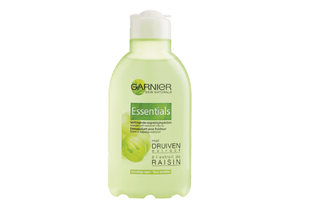 garnier essentials reinigingsmelk met druivenwater