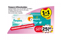 pampers billendoekjes