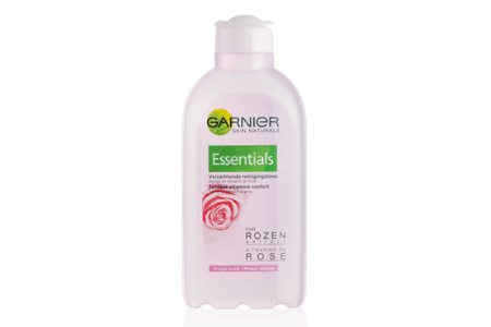 garnier essentials verzachtende tonic met rozen extract