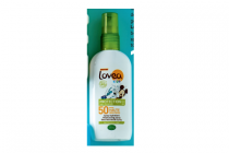 lovea kids beschermende spray spf 50