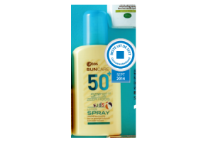 etos kids suncare lotionspray spf 50plus