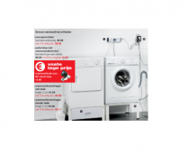 sencys wasmachine artikelen