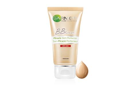 garnier bb cream anti veroudering getinte huid