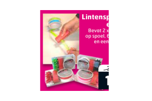 lintensplitter en lint