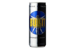 bullit energy drink regular