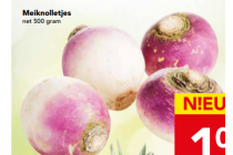 meiknolletjes