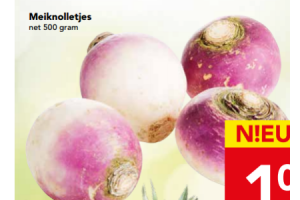 meiknolletjes