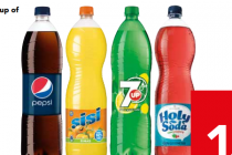 pepsi sisi 7up of holy soda