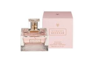 david beckham intimately beckham women eau de toilette