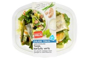 ah maaltijdsalade nicoise tonijn