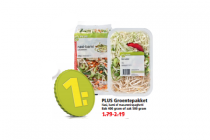 plus groentepakket