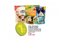felix deli bakie of bonzo snacks