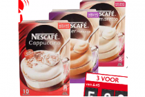 nescafe koffiespecialiteiten