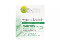 garnier hydra match dagcreme gemengde tot vette huid