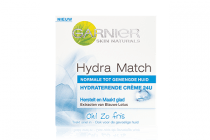 garnier hydra match dagcreme normale tot gemengde huid