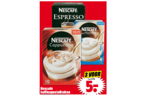 nescafe koffi especialiteiten