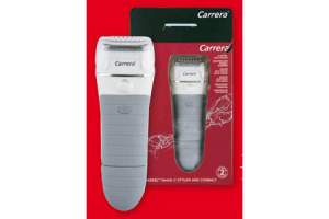 carrera ladyshave