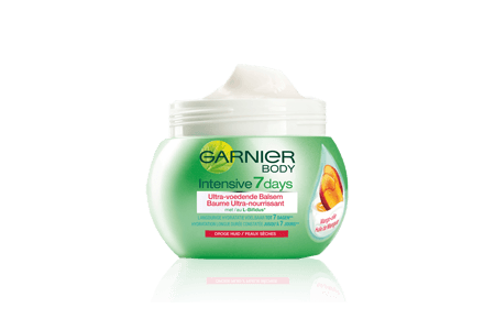 garnier intensive 7 days ultra voedende creme met mango olie