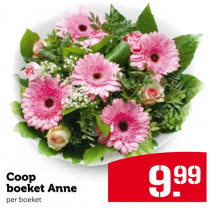 coop boeket anne