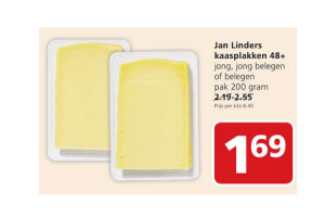 jan linders kaasplakken 48plus