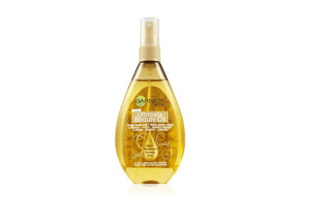 garnier body ultimate beauty oil