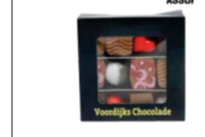 voordijks chocolade bonbons