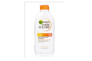 garnier ambre solaire zonnemelk ultra hydraterende zonnemelk spf 15