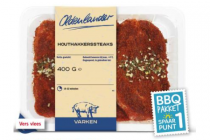 oldenlander houthakkersteaks