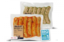 oldenlander bbq worstjes