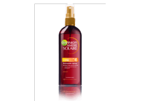 garnier ambre solaire zonneolie olie spray spf 6